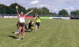 Autohaus Peter begeistert beim internationalen Leichtathletik-Meeting in Sondershausen