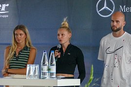 Sponsorenabend zum Auftakt des Internationalen Leichtathletik-Meetings in Sondershausen