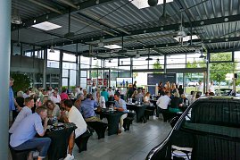 Sponsorenabend zum Auftakt des Internationalen Leichtathletik-Meetings in Sondershausen