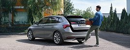 Scala_Facelift (Foto: Skoda Auto Deutschland GmbH)