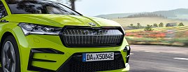 koda Enyaq Coupé RS (Foto: koda Auto Deutschland GmbH)