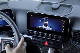 Daimler Truck stellt CO2-neutralen Fernverkehr in den Mittelpunkt der IAA Transportation 2024