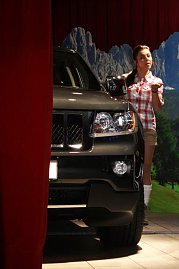 der neue Jeep Grand Cherokee