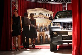 der neue Jeep Grand Cherokee