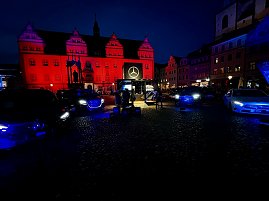 Lichter-Nacht Wittenberg 2024