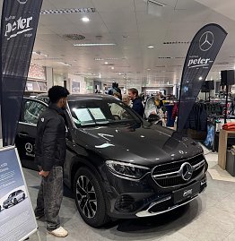 Mein Fischer Erlebnis Shopping (Foto: Autohaus Peter)