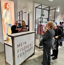 Mein Fischer Erlebnis Shopping (Foto: Autohaus Peter)
