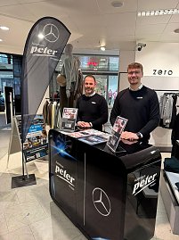 Mein Fischer Erlebnis Shopping (Foto: Autohaus Peter)