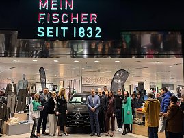 Mein Fischer Erlebnis Shopping (Foto: Autohaus Peter)