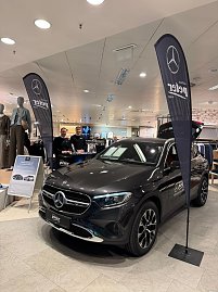 Mein Fischer Erlebnis Shopping (Foto: Autohaus Peter)
