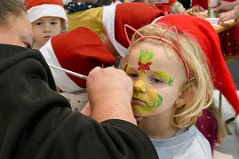 Ein weihnachtliches Abenteuer für die „Frösche“ des DRK-Kindergartens Sonnenschein (Foto: )