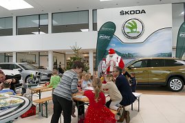 Ein weihnachtliches Abenteuer für die „Frösche“ des DRK-Kindergartens Sonnenschein (Foto: )