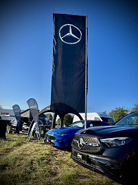 Bilder vom Bergwitztriathlon 2025. Sowohl von der Atmosphäre vor Ort, vom Autohaus Peter Stand, vom #TeamPeter und vom Wettkampf an sich.