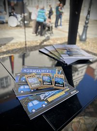 Radsportrennen Wittenberg. Eindrücke sowohl vom Autohaus Peter Stand, von #TeamPeter und vom Event an sich. (Foto: Autohaus Peter GmbH )