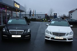 der neue Mercedes-Benz CLS (Foto: Dornhofer)