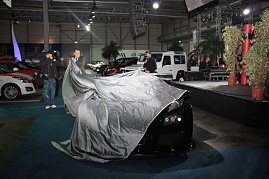 Eröffnung der 5. Automobilmesse (Foto: AHP)