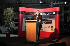 Volker Hoff - Vice President Adam Opel AG (Foto: AHP)