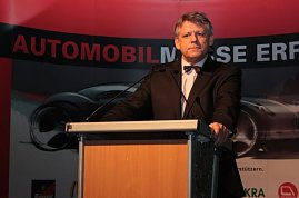 Volker Hoff - Vice President Adam Opel AG (Foto: AHP)
