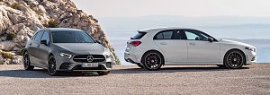 Mercedes-Benz A-Klasse 2018 Edition 1 Autohaus Peter