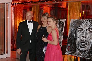 Impressionen vom 24. Ärzte- und Apothekerball