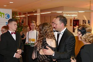 Impressionen vom 24. Ärzte- und Apothekerball
