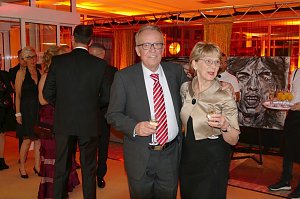 Impressionen vom 24. Ärzte- und Apothekerball