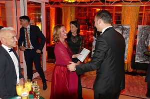 Impressionen vom 24. Ärzte- und Apothekerball