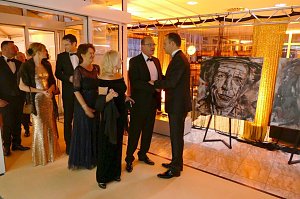Impressionen vom 24. &Auml;rzte- und Apothekerball  