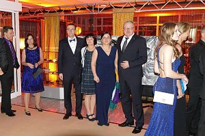 Impressionen vom 24. &Auml;rzte- und Apothekerball  