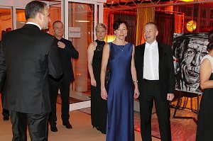 Impressionen vom 24. &Auml;rzte- und Apothekerball