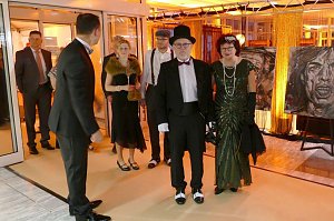 Impressionen vom 24. &Auml;rzte- und Apothekerball