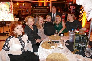 Impressionen vom 24. Ärzte- und Apothekerball