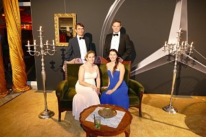 Impressionen vom 24. Ärzte- und Apothekerball