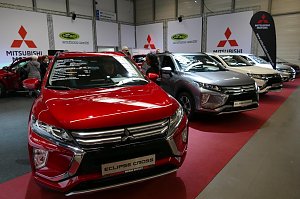 13. Automobilmesse Erfurt