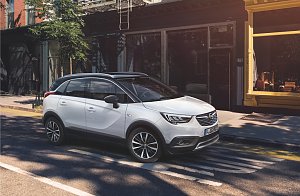 Crossland X
