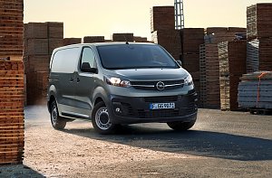 Vivaro Cargo