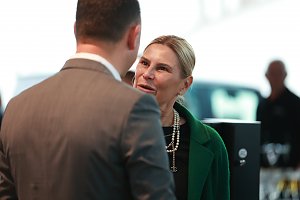 VIP-Abend anl&auml;sslich der Er&ouml;ffnung des Mercedes-Benz Centers in Lutherstadt Wittenberg