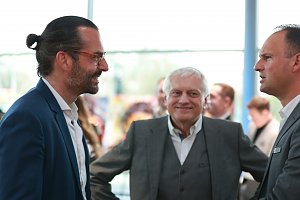 VIP-Abend anl&auml;sslich der Er&ouml;ffnung des Mercedes-Benz Centers in Lutherstadt Wittenberg