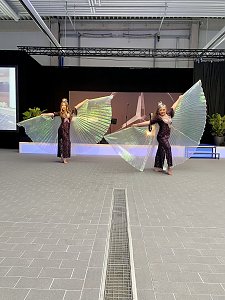 Familientag im Rahmen der Er&ouml;ffnung des neuen Mercedes-Benz Centers in der Lutherstadt Wittenberg