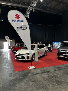 Starker Restart der 14. Automobilmesse Erfurt 2022