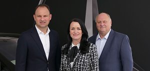 Geschäftsführung der Peter Autozentrum Anhalt GmbH