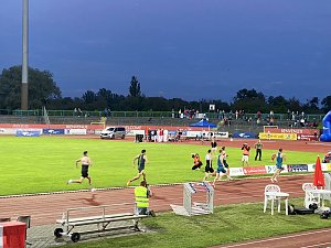 24. Leichtathletik-Meeting in Dessau