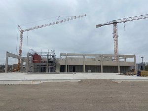 Baustellen-Update aus Erfurt
