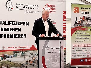 10. Berufsaktionstag des BBZ auf dem Autodrom