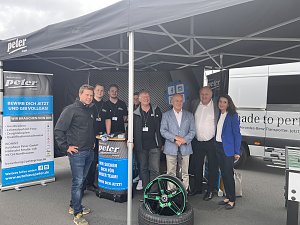 10. Berufsaktionstag des BBZ auf dem Autodrom