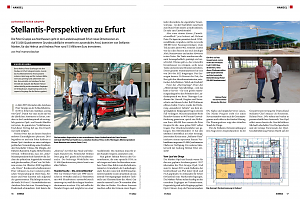 AUTOHAUS Ausgabe 17/2022 - Autor: Prof. Hannes Brachat AUTOHAUS Ausgabe 17/2022