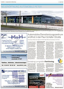 15.04.2023 | Thüringer Allgemeine Erfurt