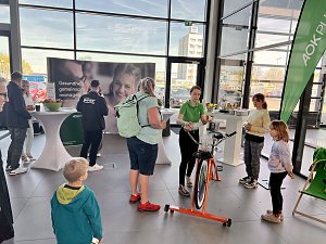 Eröffnung Erfurt - Familientag