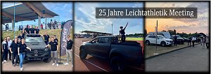 25 Jahre Leichtathletik Meeting 