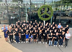 Für sie beginnt ein neuer Lebensabschnitt